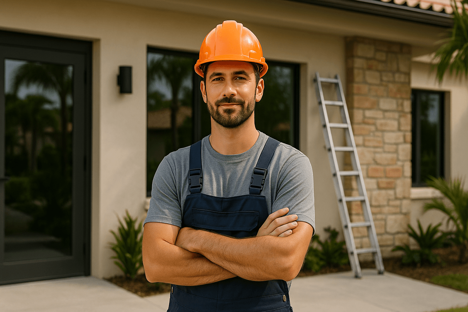 Sky's The Limit Handyman Services hero image